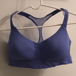 NWOT Lululemon speed up sports bra